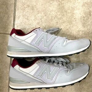 Figs X New Balance Tennis Shoes Size 6.5 Nurses Medical Worker Hospital